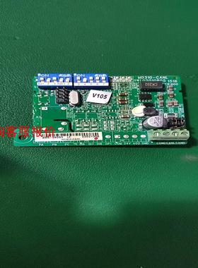 MD310-CANL汇川变频器通讯扩展卡板集电极差分编码器接