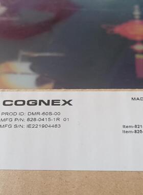 （设备配件）联系一个-SDMR的我原00康耐视60，吧-，有要包装