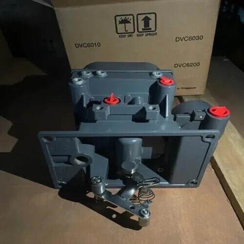 FISHER DVC6020