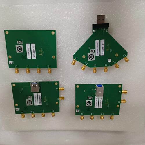 （设备配件）泰克.夹具USB30