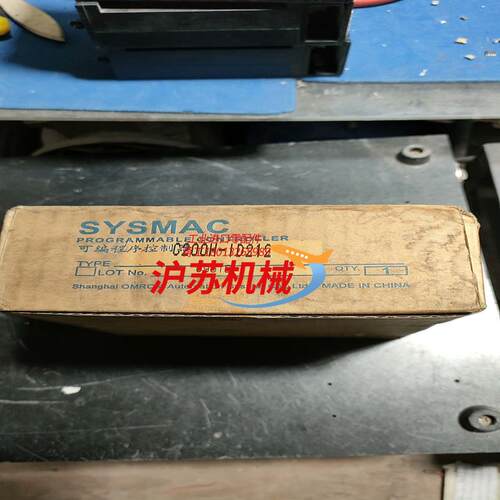 原装PLC  C200H-ID212，余1
