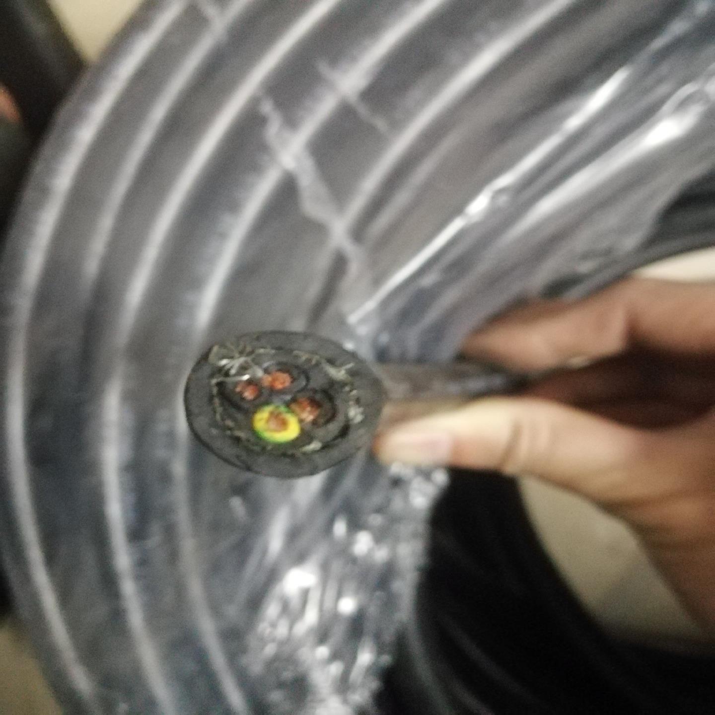 LAPP多层屏蔽软电缆4*1.5mm，1121309、OLF