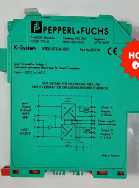 [德峰]PEPPERL+FUCHS  KFD2-STC4-12O