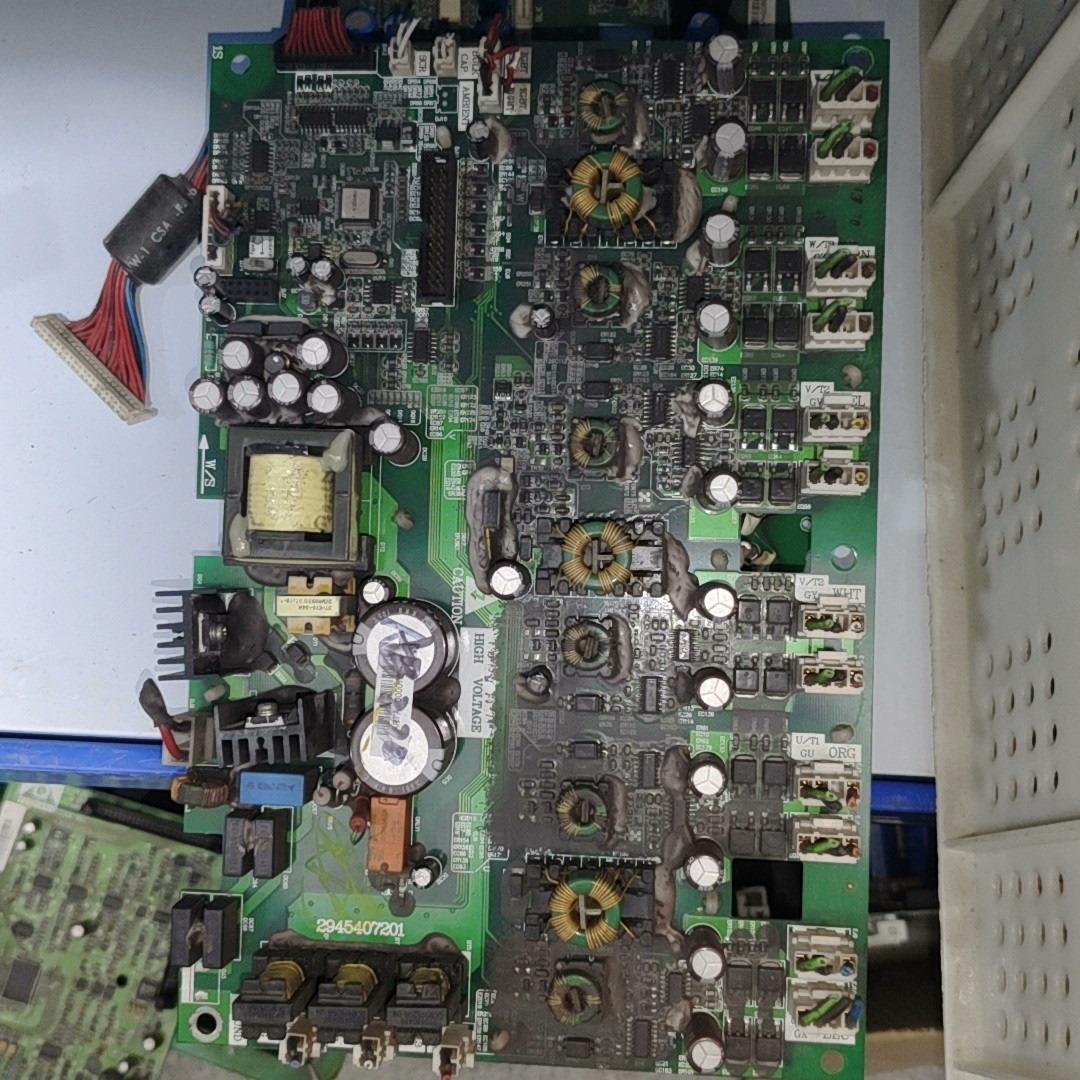 台达变频器驱动板2945407201原装