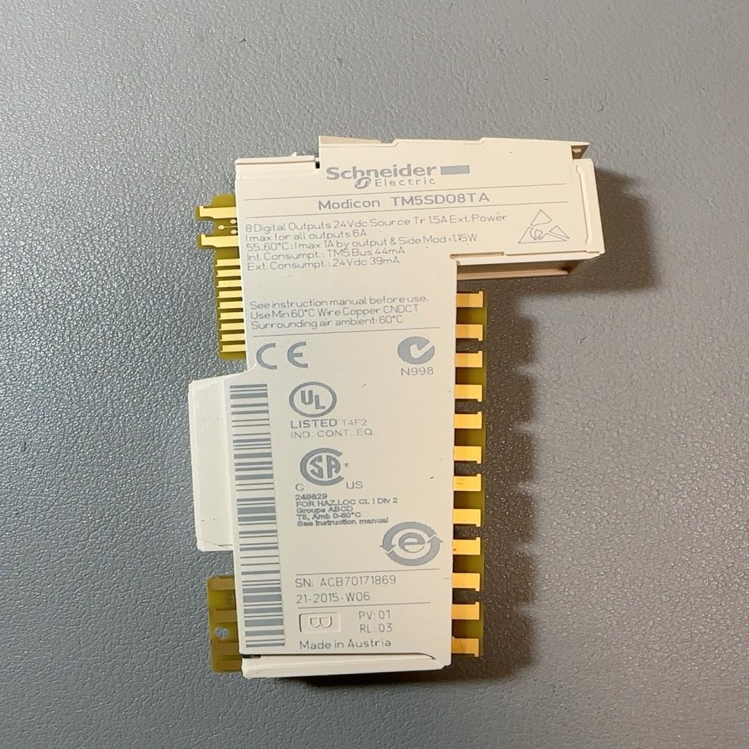 全新原装TM5SDO8TA，14个，492.9