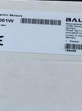 巴鲁夫U型传感器BGL001W BGL 5A-001-S49议价