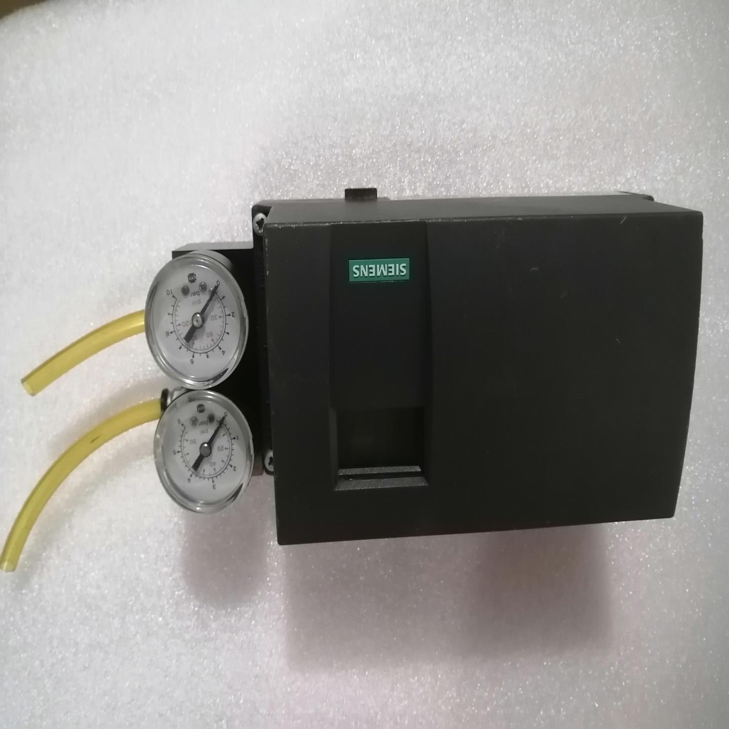 （设备配件）西门子定位器 6DR5010-0EG00-0AA0 拆机室拍