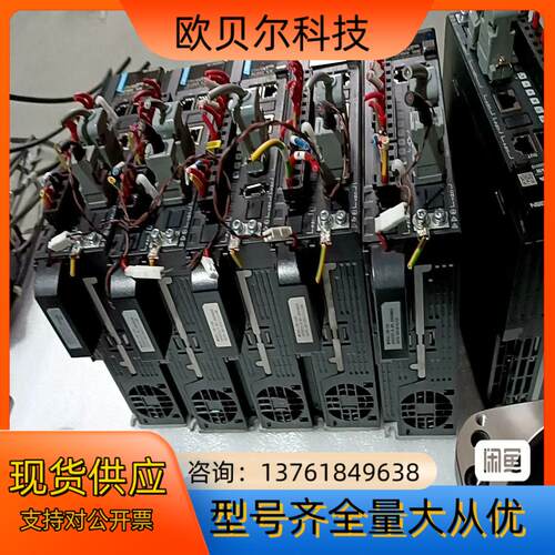 汇川，SⅤ635NT3R5l，6套，只有驱动器了，外观漂
