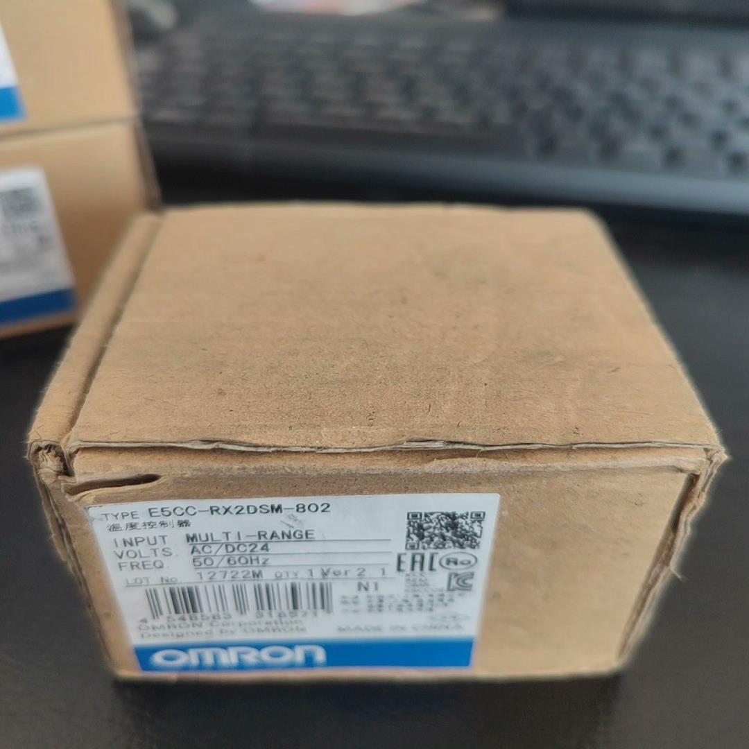 Omron/E5CC-RX2DSM-802温控器(崽崽配件）