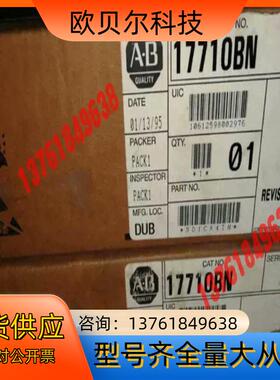 1771-OBN 罗克韦尔模块只有2个