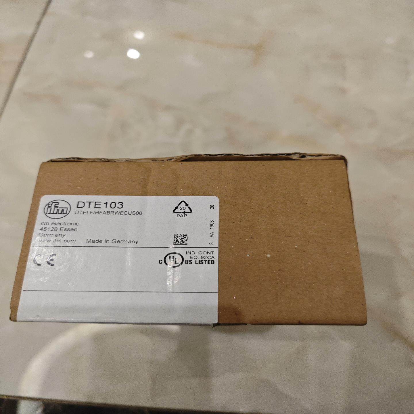 易福门IFM总线模块 DTE103全新！带盒,乐器/吉他/钢琴/配件,电源/适配器,淘宝优惠券,粉丝福利购,淘宝优惠卷