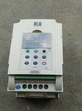 金田4.0/5.5kw变频器，JTE330-S/KA0040