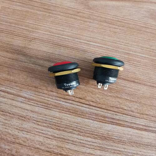 Tpower 太玮防水按钮开关  IP67防水按钮  16m议价