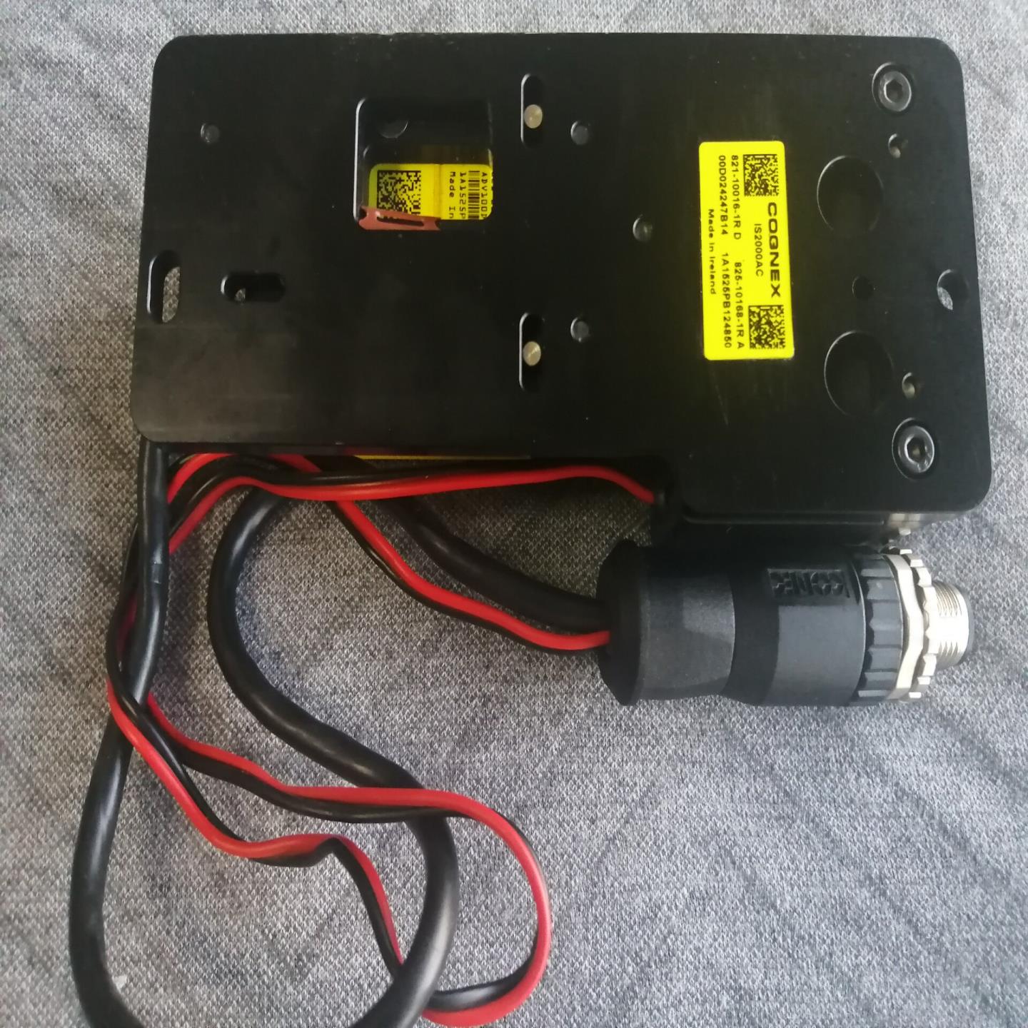 康耐视IS2000AC相机