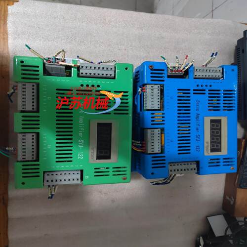TOKY  SERVO Amplifier SYJ-122，