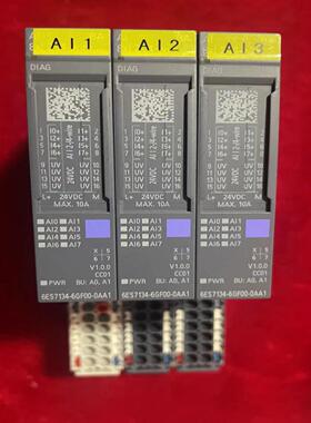 （设备配件），模块0西门子AA16-ET200SP实图-134GF00,