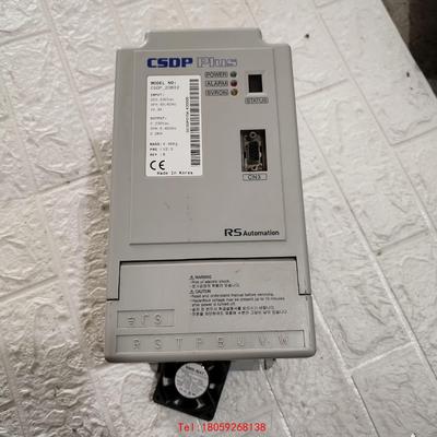 【非标价】拆机AB/罗克韦尔驱动器，CSDP_20BX2