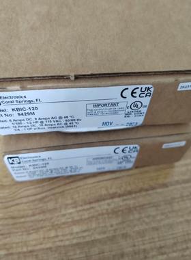KB Electronic调速器KBIC-120全新正品，需