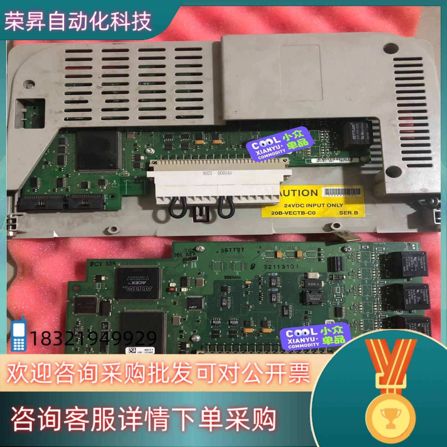 现货20B-VETCTB-C0 20-VECT-C0