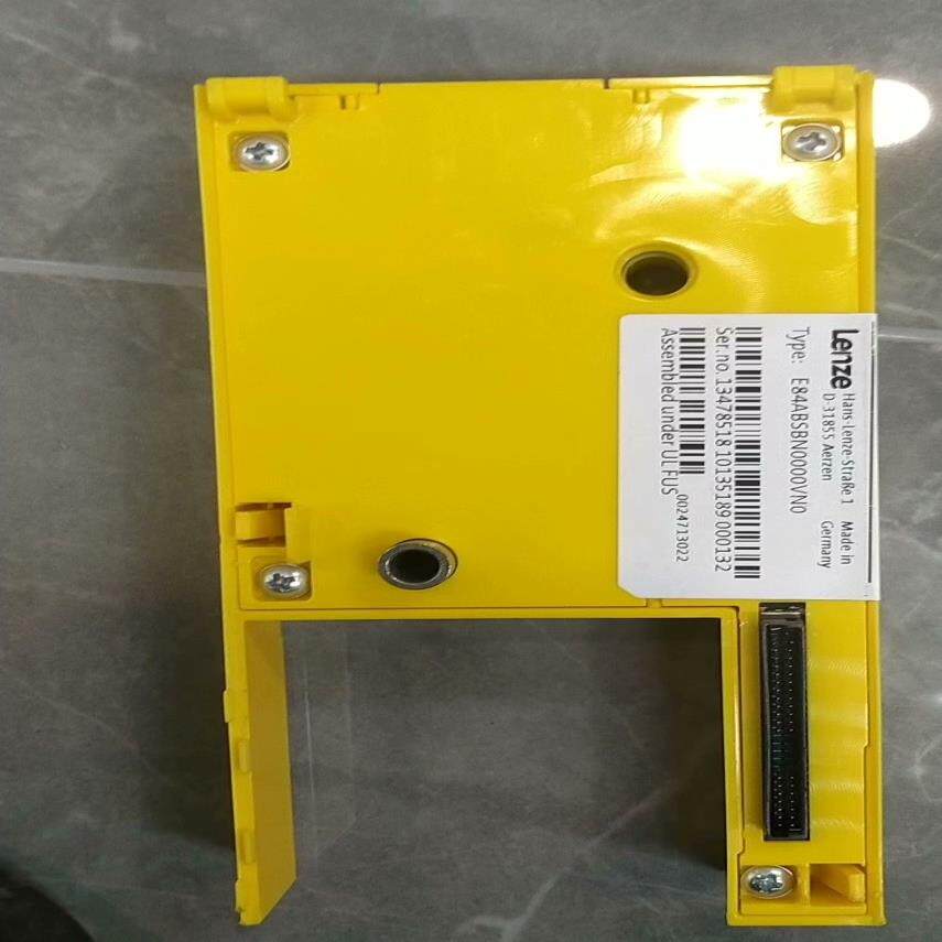 【汇生】伦茨8400变频器安全接口模块e84absbn0000vn0【议价】