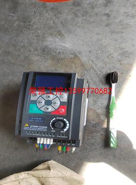 【荣强工控】HD09-4T0P7G-F