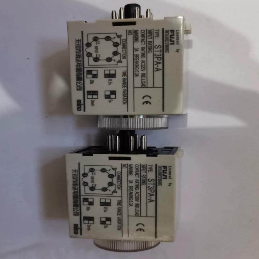 2-D ST3PA-A富士时间继电器 通电延时(崽崽配件）,3C数码配件,其它配件,淘宝优惠券,粉丝福利购,淘宝优惠卷