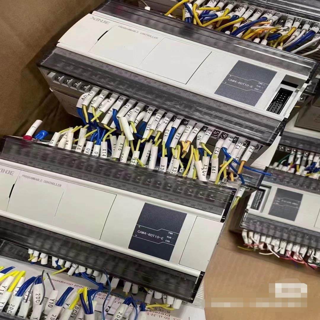 现货信捷 PLC CAM4-60T10-E