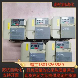 功能 正品 CIMR VT2A0010BAA安川变频器原装