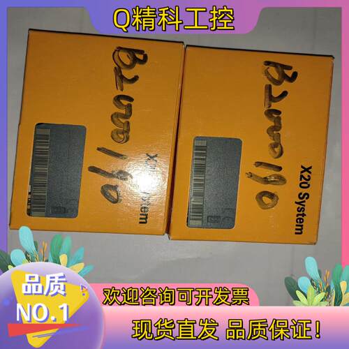 现货X20Al4622贝加莱模块X20 AI 4622全新