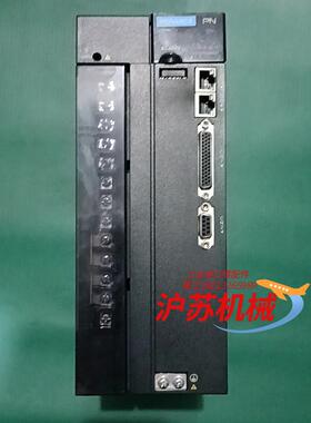 汇川IS620FT021I伺服驱动器，功率 6kw！只装机测