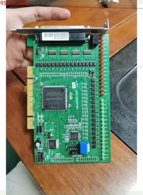 AVPCI-16I0 REV 0201 32路数据采集卡，实