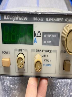 [德峰]美国ILXLightwave+LDT-5412温度控制器