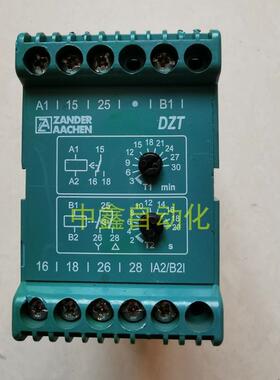 ZANDER AACHEN船用安全继电器DZT 230V货号410909议价