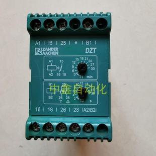ZANDER AACHEN船用安全继电器DZT 230V货号410909议价