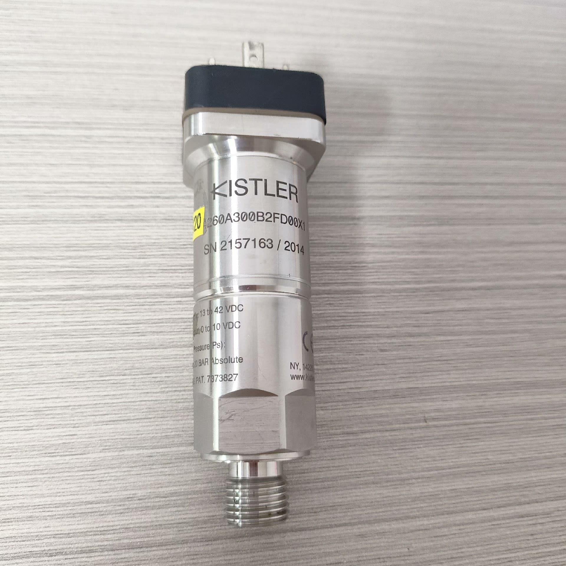 （设备配件）KISTLER压力变送器4260A300B2FD00X1