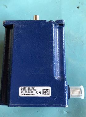 （设备配件）AS5918L4204，NANOTEC伺服电机，功能完好，成