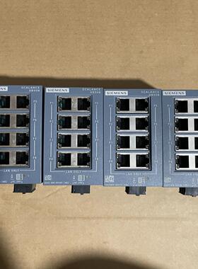 （设备配件）西门子S7-1200交换机 6GK5008-0BA00-1A