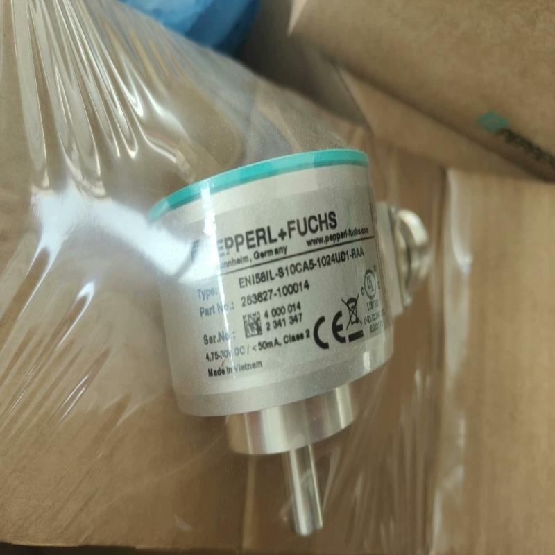 倍加福编码器 ENI58IL-S10CA5-1024UD1-