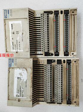 num输入输出模块P/N:0263900004 功能包好 有