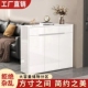 双面鞋 柜门口进门简约现代家用储物柜大容量门厅柜入户玄关隔断柜