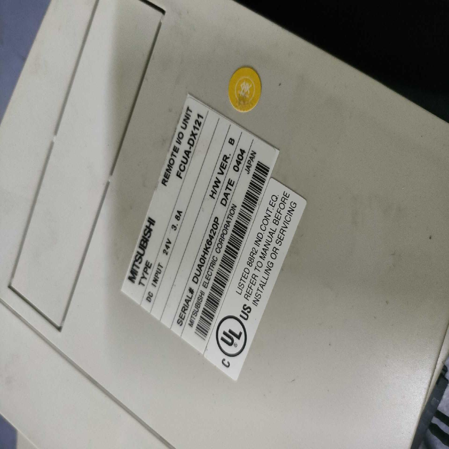 （议价）FCUA-DX121    FCUA-DX141每样各一