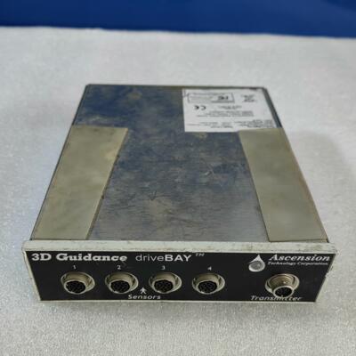 （设备配件）Guidance 议价 3 -driveBAY600785D