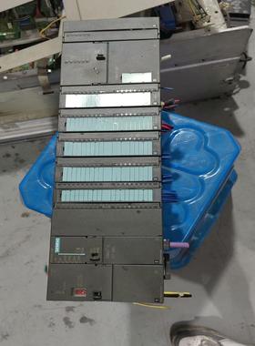 [德峰]西门子PLC一套 307-1BA00-0AA0 313-6C