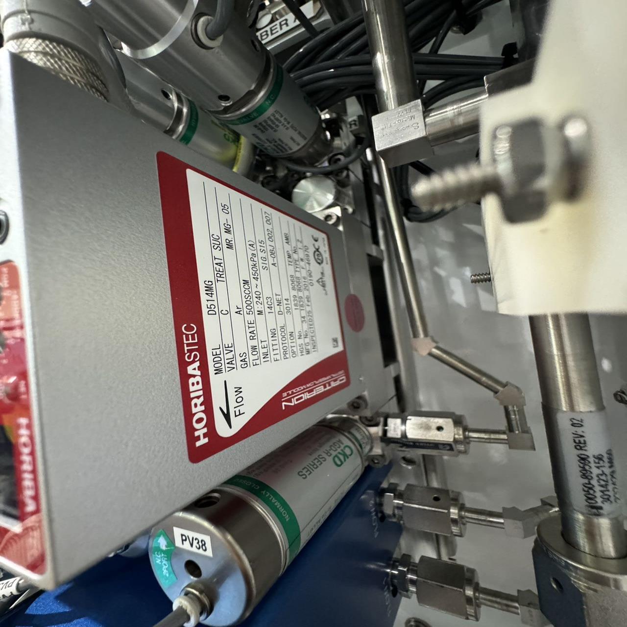 正品horiba D514MG 500SCCM 0190