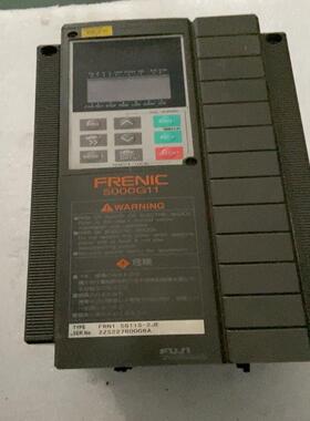 [德峰]2 .1.5 - FRN1富士-JE5 G11S变频器G9S