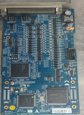 原装ADLINK凌华 MP-C154 运动控制卡成色新，