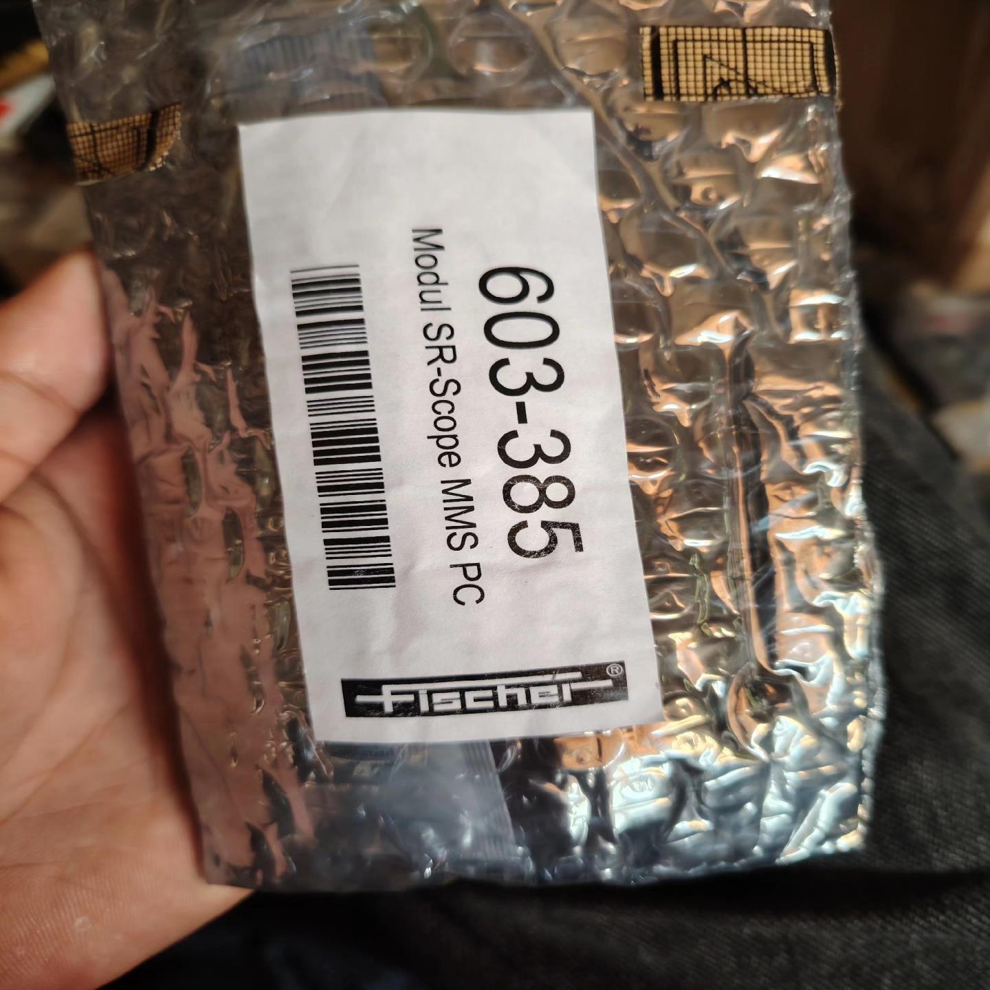 费希尔FISCHER开发板 型号603-385全新原装 现货