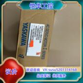 全新安川SGM7J 08A7C6E伺服电机750W绝对值带议价