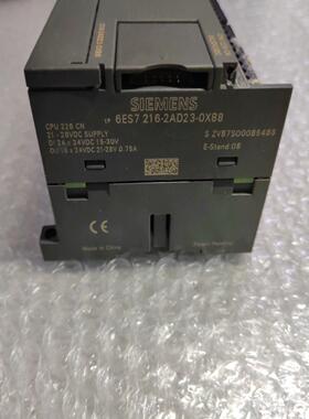 （设备配件）2功能，PLC2160，-西门子XB8AD23-实物一台如图