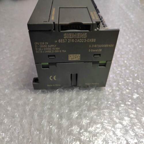 （设备配件）2功能，PLC2160，-西门子XB8AD23-实物一台如图